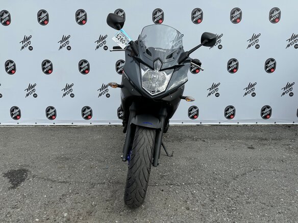 2015 Yamaha XJ600, чёрный, 650000 рублей - вид 1