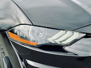 2022 Ford Mustang VI Рестайлинг, чёрный, 5100000 рублей, вид 5