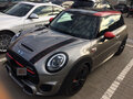 2018 Mini Hatch JCW III (F55/F56), серый - вид 5