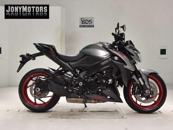 2020 Suzuki GSX-S 1000, серый, 995000 рублей - вид 28