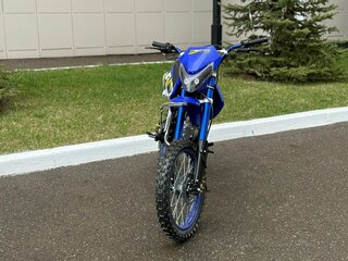 2024 BSE MX 125, синий, 68000 рублей, вид 4