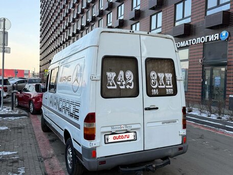 1997 Mercedes-Benz Sprinter, белый, 900000 рублей, вид 2
