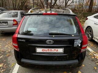 2010 Kia Ceed I Рестайлинг, чёрный, 737000 рублей, вид 2