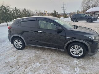 2016 Honda Vezel I, чёрный, 1400000 рублей, вид 2