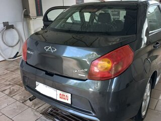 2012 Chery Bonus (A13), серый, 250000 рублей, вид 1