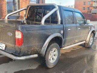2005 Ford Ranger I, чёрный, 550000 рублей, вид 5