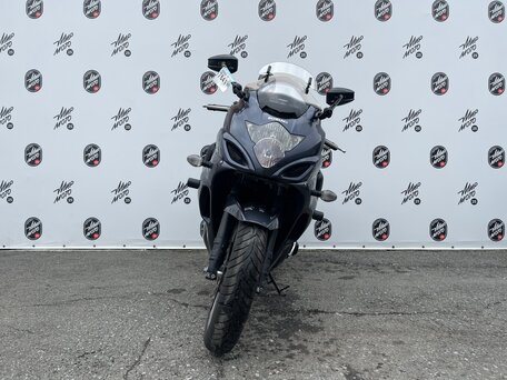 2014 Suzuki Bandit GSF 1250, синий, 800000 рублей, вид 2