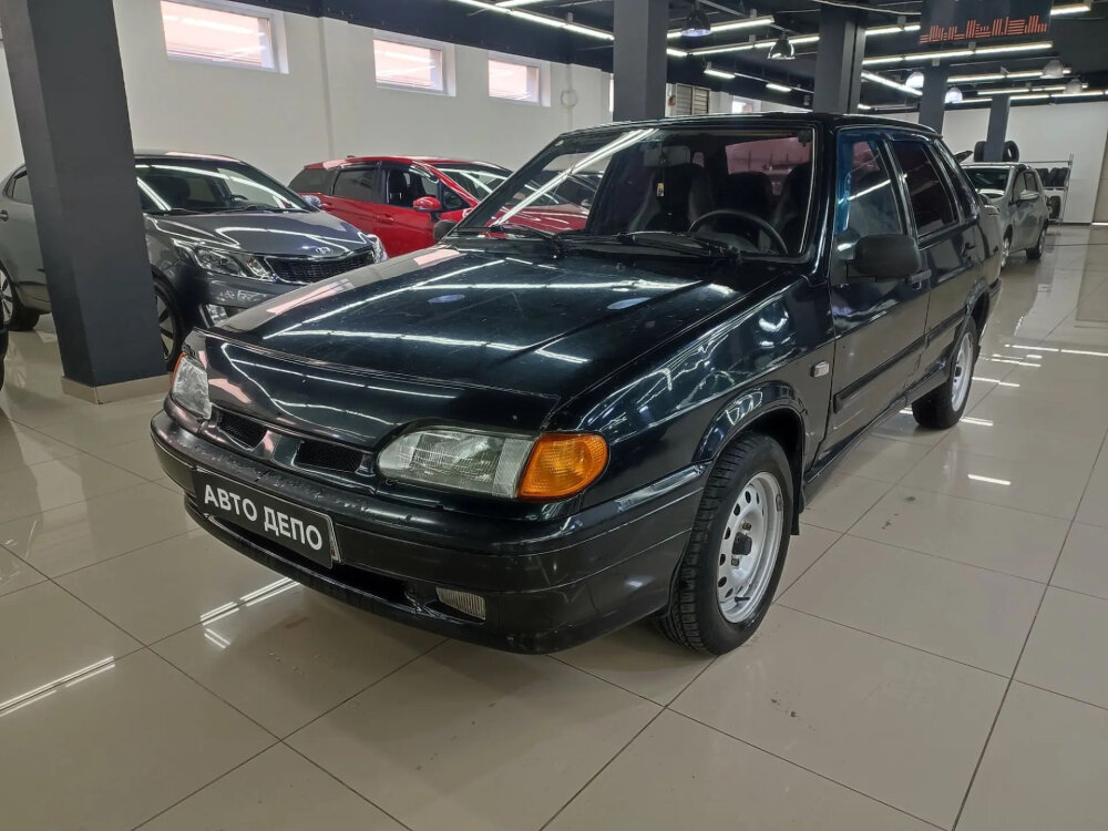 Открыть фотографии: Lada (ВАЗ) 2115
