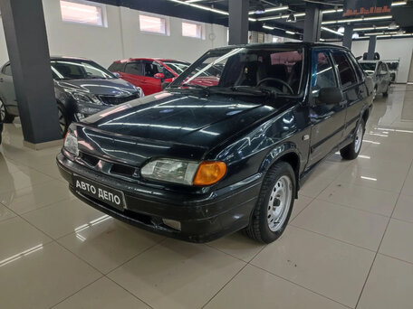 Lada (ВАЗ) 2115