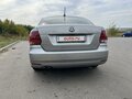 2018 Volkswagen Polo V Рестайлинг, серебристый, 1380179 рублей - вид 4