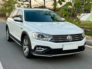 2021 Volkswagen C-Trek, белый, 1450000 рублей, вид 1