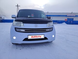 2006 Daihatsu Coo, белый, 750000 рублей, вид 2