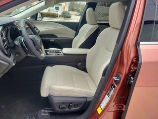 2024 Lexus RX 350 V, коричневый, 11958422 рублей, вид 3