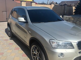 2011 BMW X3 20d xDrive II (F25), серый, 1780000 рублей, вид 2