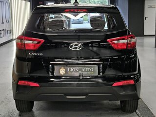 2021 Hyundai Creta I Рестайлинг, чёрный, 1930000 рублей, вид 5