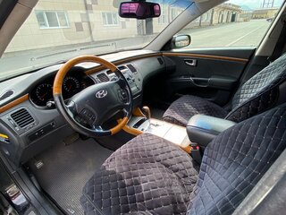 2007 Hyundai Grandeur IV, чёрный, 990000 рублей, вид 5