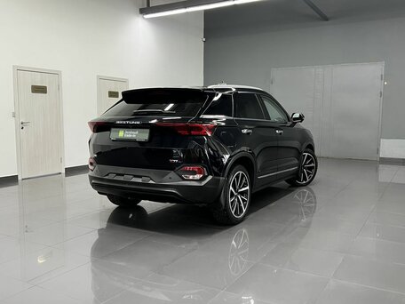 2022 FAW Bestune T77 I, чёрный, 1795000 рублей, вид 2