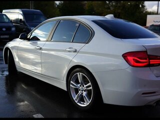 2016 BMW 3 серии 320i VI (F3x) Рестайлинг, белый, 2350000 рублей, вид 3