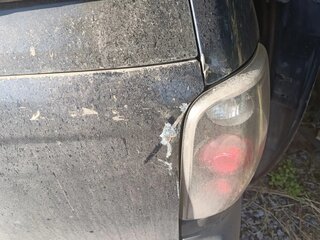 2001 Dodge Caravan 3-speed IV, синий, 320000 рублей, вид 5
