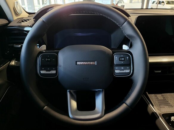 2026 Haval H3 I Рестайлинг, серый - вид 17