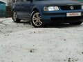 1997 Volkswagen Passat B5, синий, 450000 рублей - вид 1