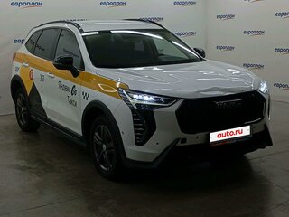 2024 Haval Jolion I Рестайлинг, белый, 1209300 рублей, вид 2