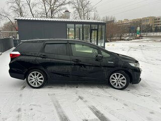 2017 Honda Shuttle II, чёрный, 1200000 рублей, вид 5