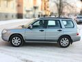 2007 Subaru Forester II Рестайлинг, серый - вид 5
