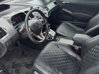 2007 Honda Civic VIII, золотистый, 650000 рублей, вид 5