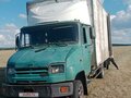 2004 ЗИЛ 5301 "Бычок", зелёный, 210000 рублей - вид 1