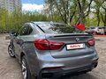 2017 BMW X6 M50d II (F16), серый, 5300000 рублей - вид 4