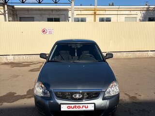 2007 Lada (ВАЗ) Priora I, серый, 220000 рублей, вид 3