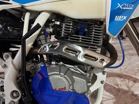 2021 Motoland XT 250 ST, синий, 130000 рублей, вид 5