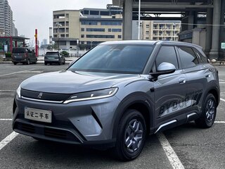 2025 BYD Yuan Up 45.12 kWh, серый, 2240000 рублей, вид 3