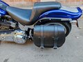 2007 Harley-Davidson Softail Custom, синий, 1100000 рублей - вид 8