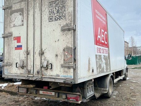 2015 Iveco Daily, белый, 1699999 рублей, вид 5