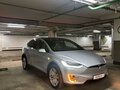 2016 Tesla Model X P90D I, серый, 3400000 рублей - вид 8