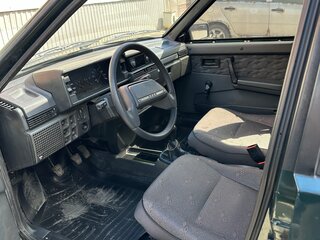 2002 Lada (ВАЗ) 21099, зелёный, 270000 рублей, вид 3