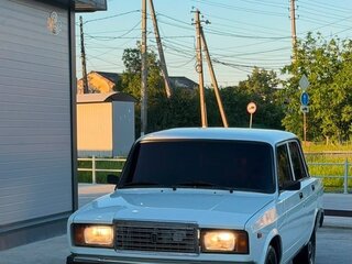 2010 Lada (ВАЗ) 2107, белый, 200000 рублей, вид 4