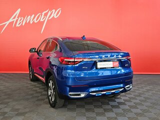2021 Haval F7x I, синий, 1589000 рублей, вид 3