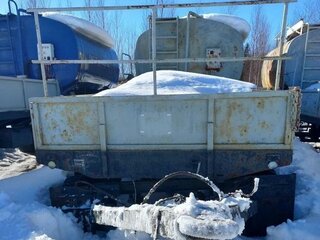 2011 СиТерра ПС-8, серый, 209840 рублей, вид 2