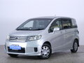 2012 Honda Freed Spike I Рестайлинг, серый - вид 2