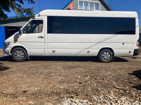 2006 Mercedes-Benz Sprinter, белый, 1100000 рублей, вид 3