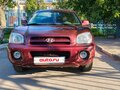 2007 Hyundai Santa Fe Classic Classic, красный, 650000 рублей