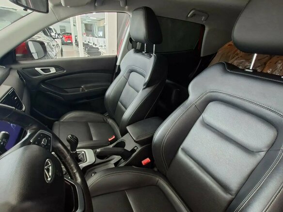 2021 Chery Tiggo 4 I Рестайлинг, красный, 1155000 рублей - вид 15
