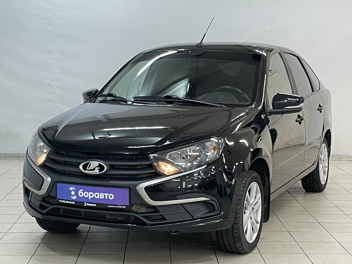 Открыть фотографии: Lada (ВАЗ) Granta I Рестайлинг