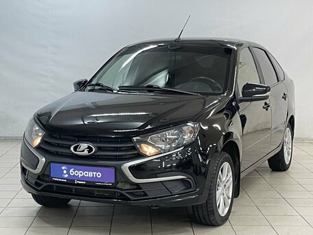 Lada (ВАЗ) Granta I Рестайлинг