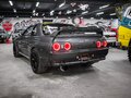 1989 Nissan Skyline GT-R VIII (R32), серый, 15000000 рублей - вид 6