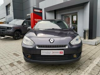 2012 Renault Fluence I, серый, 521764 рублей, вид 2