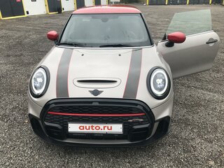 2021 Mini Hatch JCW III (F55/F56) Рестайлинг 2, серый, 3000000 рублей, вид 2